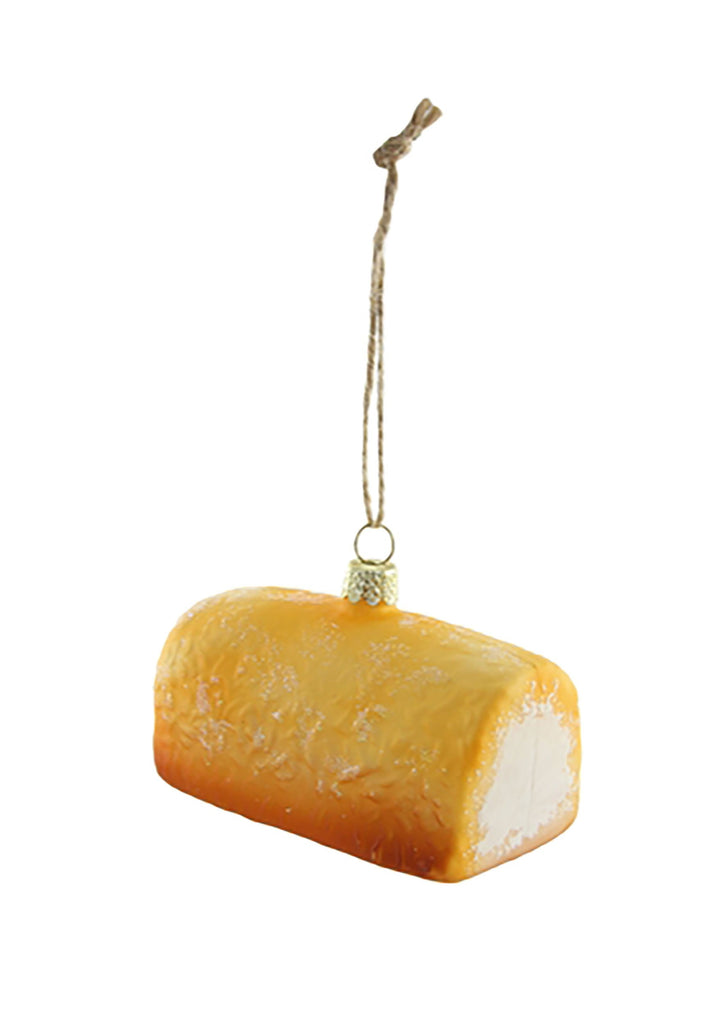 Cream Filled Twinky Ornament